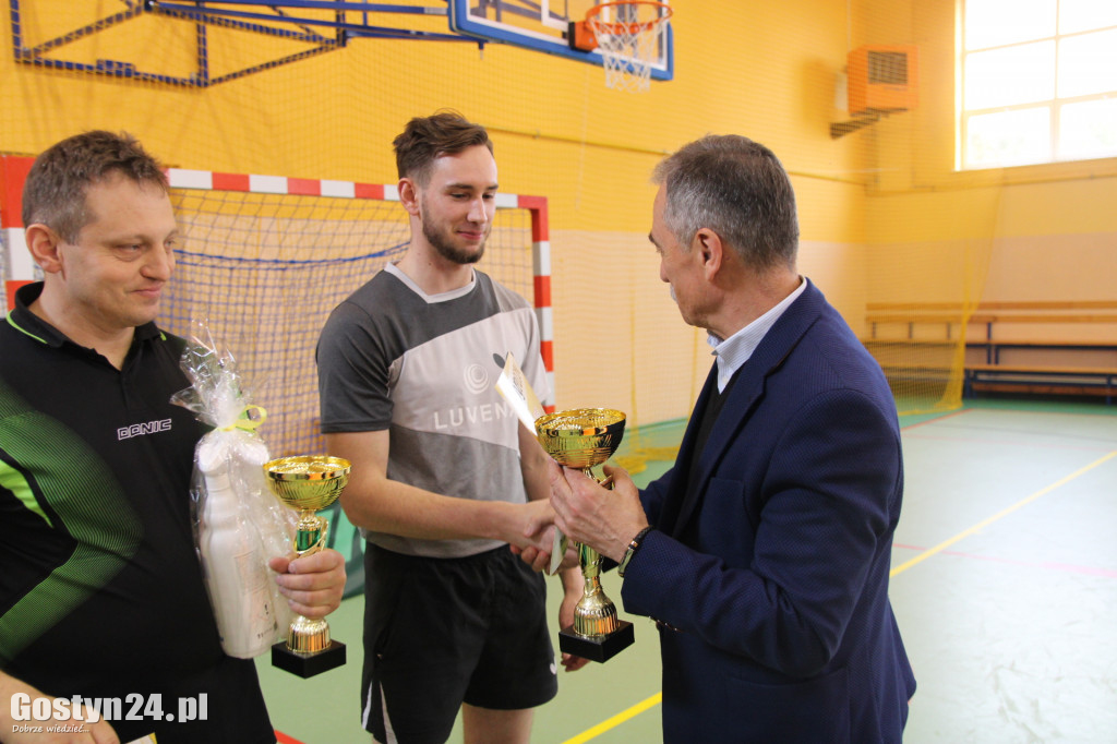 V Grand Prix w tenisie stołowym. Bodzewo 2019