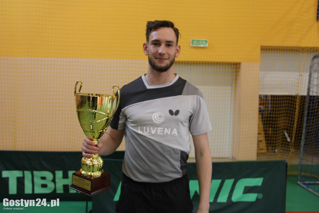 V Grand Prix w tenisie stołowym. Bodzewo 2019