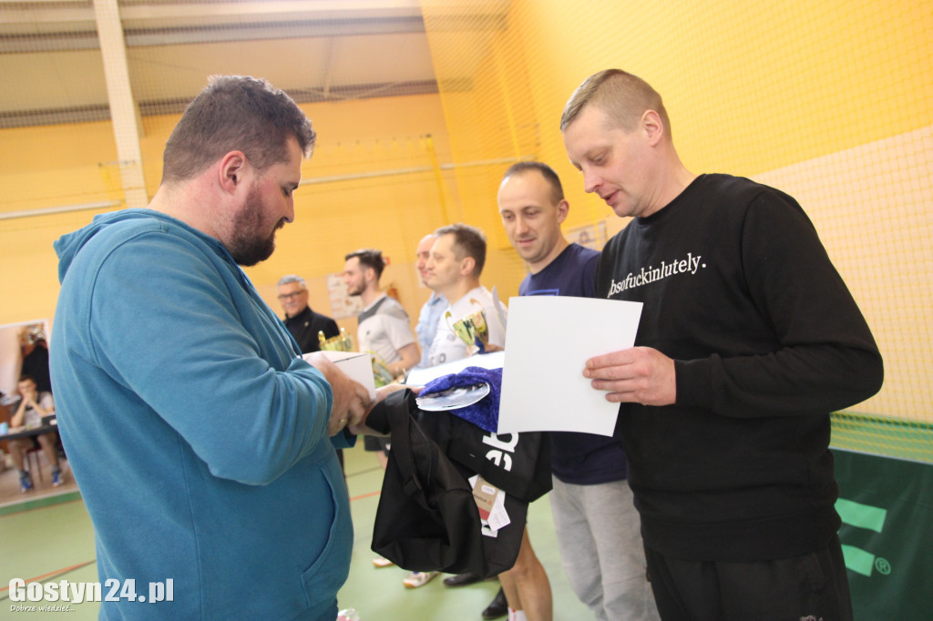 V Grand Prix w tenisie stołowym. Bodzewo 2019