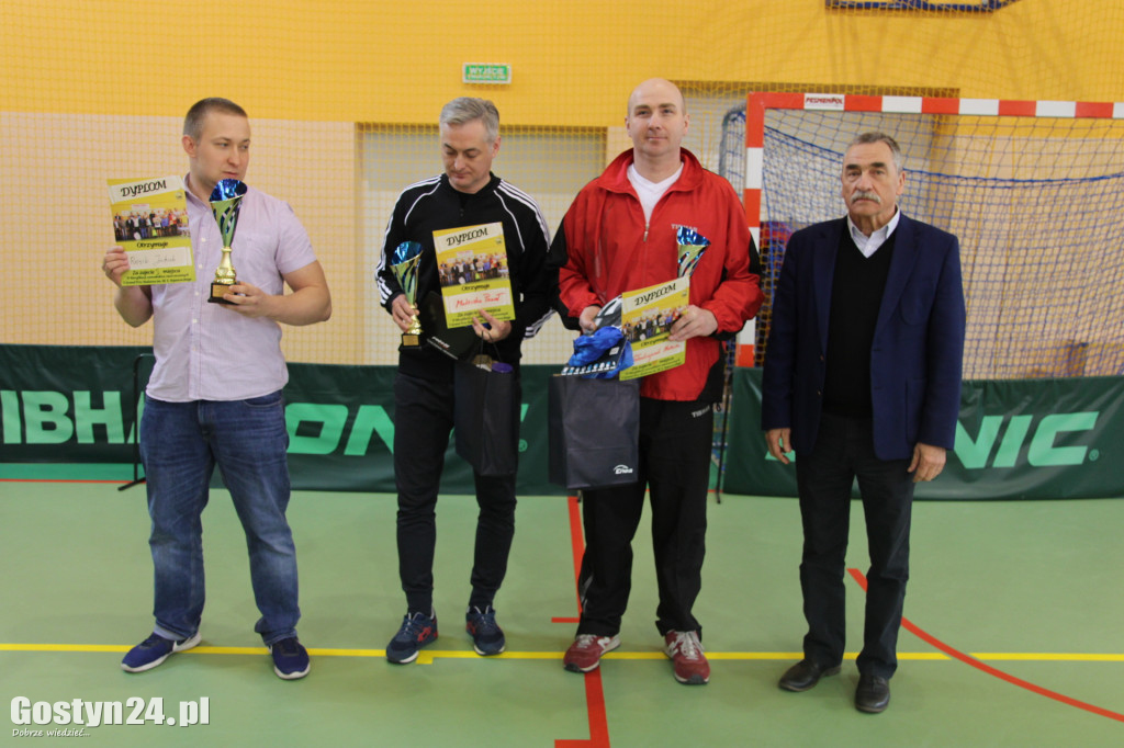 V Grand Prix w tenisie stołowym. Bodzewo 2019