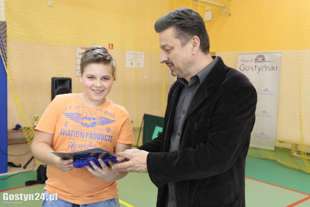 V Grand Prix w tenisie stołowym. Bodzewo 2019