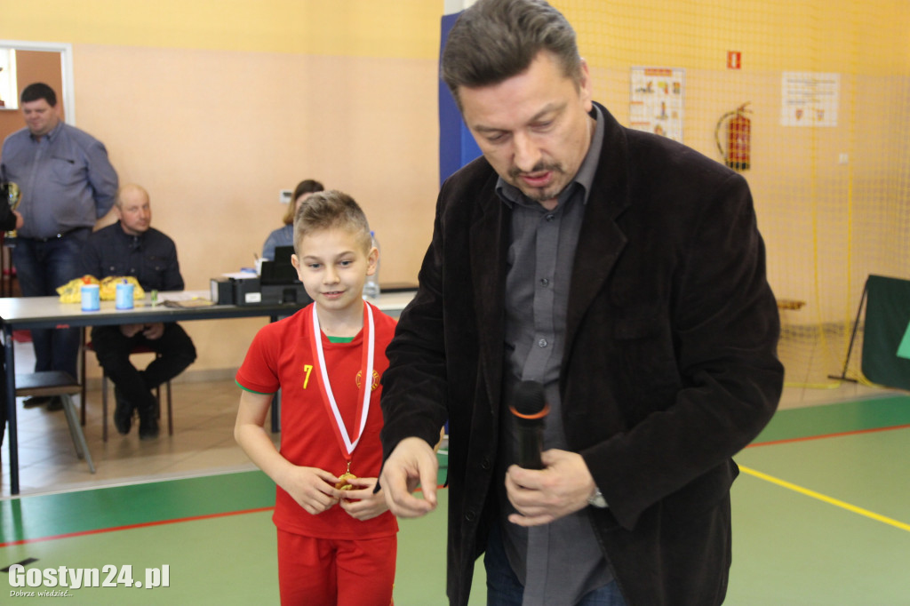 V Grand Prix w tenisie stołowym. Bodzewo 2019