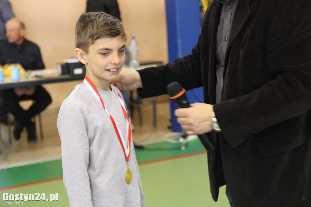 V Grand Prix w tenisie stołowym. Bodzewo 2019
