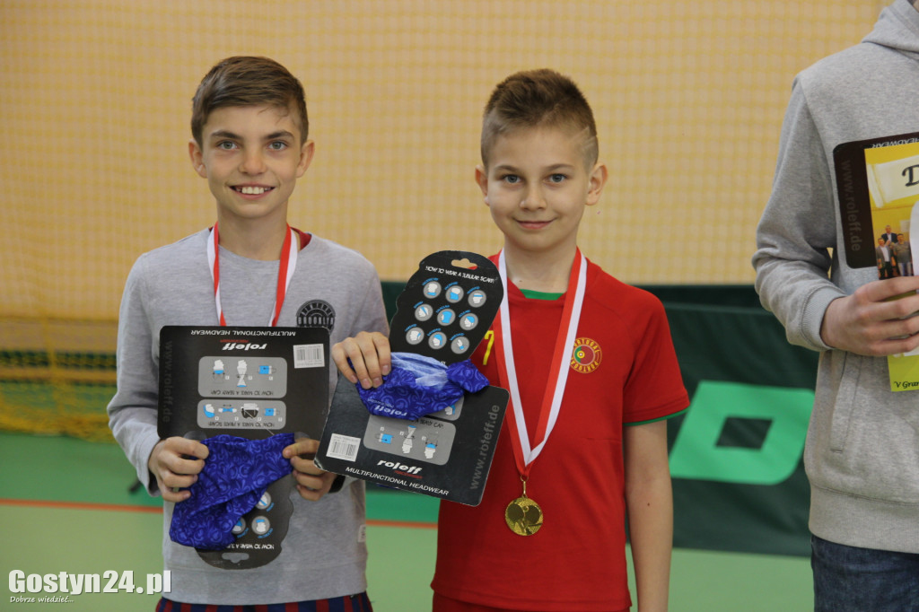 V Grand Prix w tenisie stołowym. Bodzewo 2019