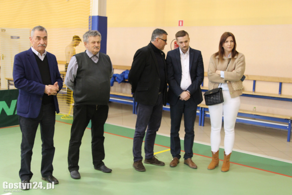 V Grand Prix w tenisie stołowym. Bodzewo 2019