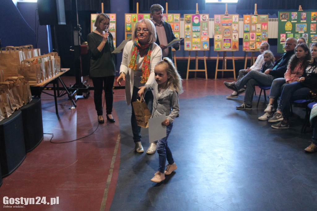Wielkanocny konkurs z jajem 2019