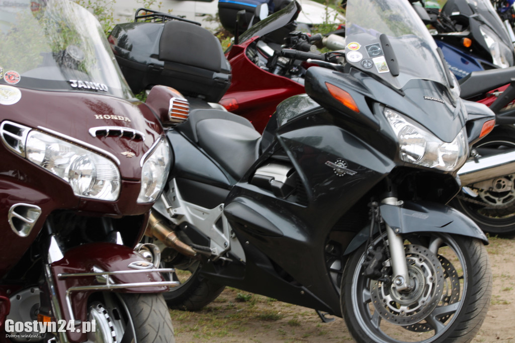Rozpoczęcie sezonu motocyklowego w Dzięczynie