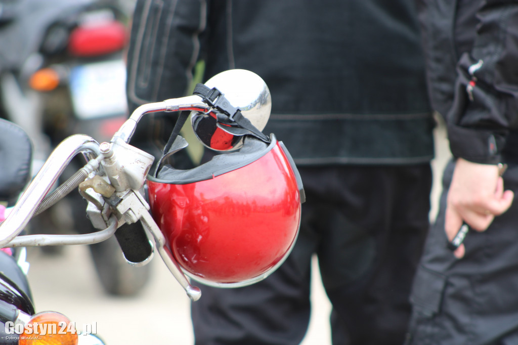 Rozpoczęcie sezonu motocyklowego w Dzięczynie