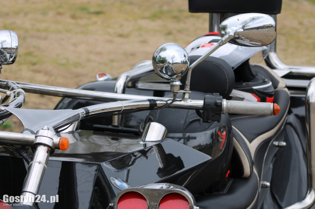 Rozpoczęcie sezonu motocyklowego w Dzięczynie