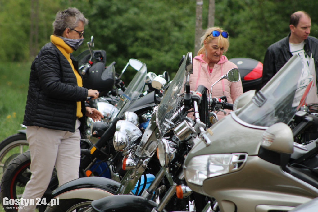 Rozpoczęcie sezonu motocyklowego w Dzięczynie