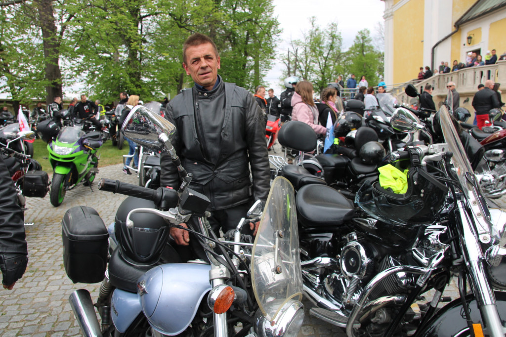 Gostyńscy motocykliści zainaugurowali sezon