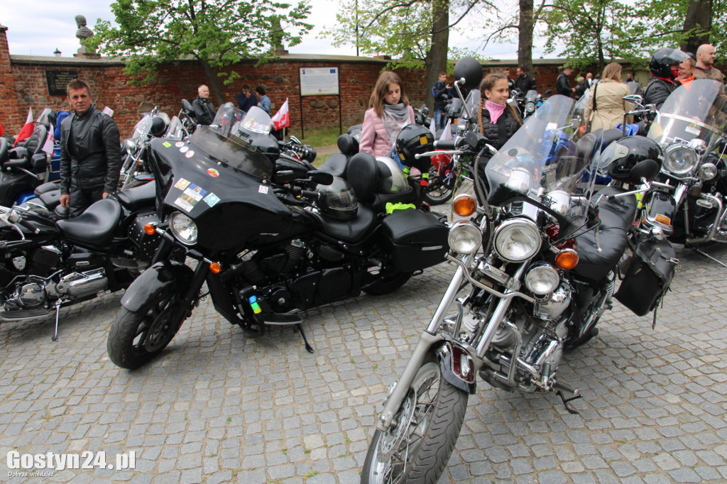 Gostyńscy motocykliści zainaugurowali sezon
