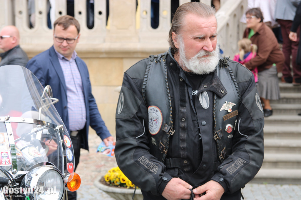 Gostyńscy motocykliści zainaugurowali sezon