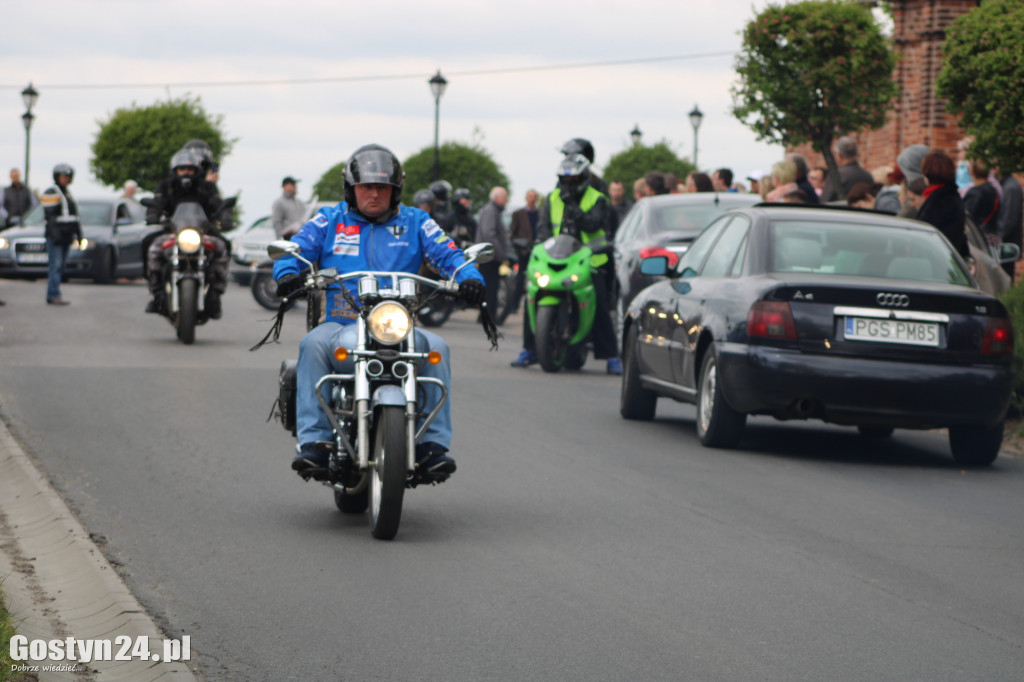Gostyńscy motocykliści zainaugurowali sezon