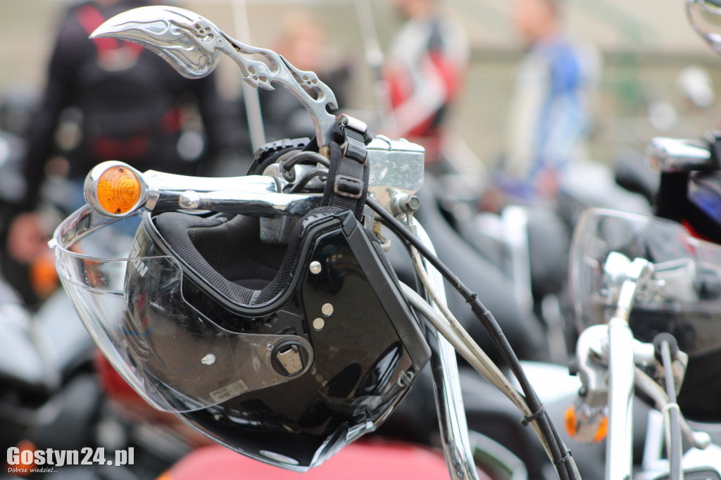 Gostyńscy motocykliści zainaugurowali sezon