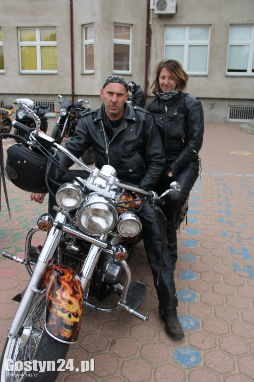 Gostyńscy motocykliści zainaugurowali sezon