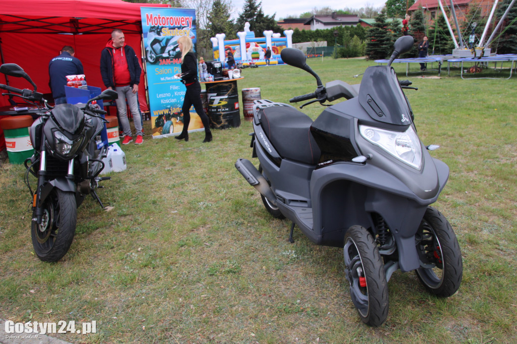 Gostyńscy motocykliści zainaugurowali sezon