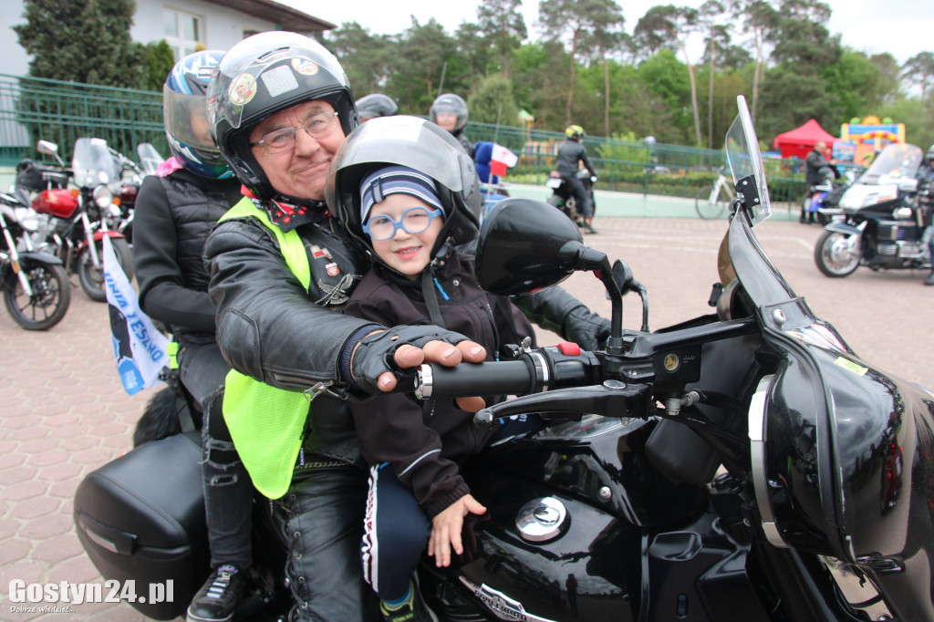 Gostyńscy motocykliści zainaugurowali sezon
