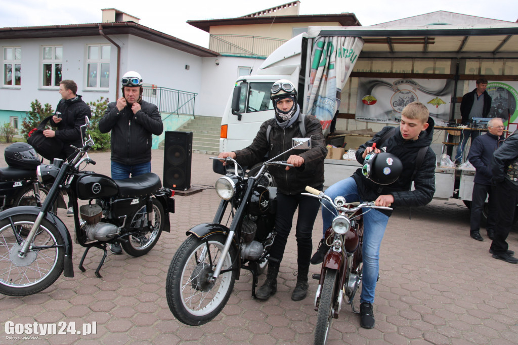 Gostyńscy motocykliści zainaugurowali sezon