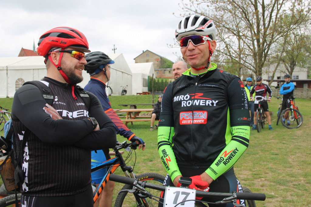 Wesoła Czasówka MTB w Starym Gostyniu