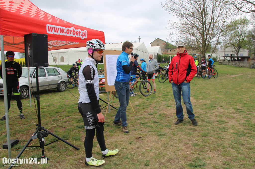 Wesoła Czasówka MTB w Starym Gostyniu