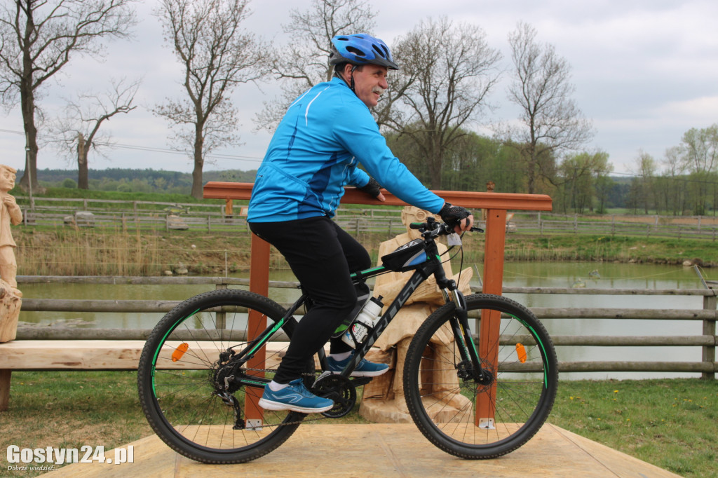 Wesoła Czasówka MTB w Starym Gostyniu