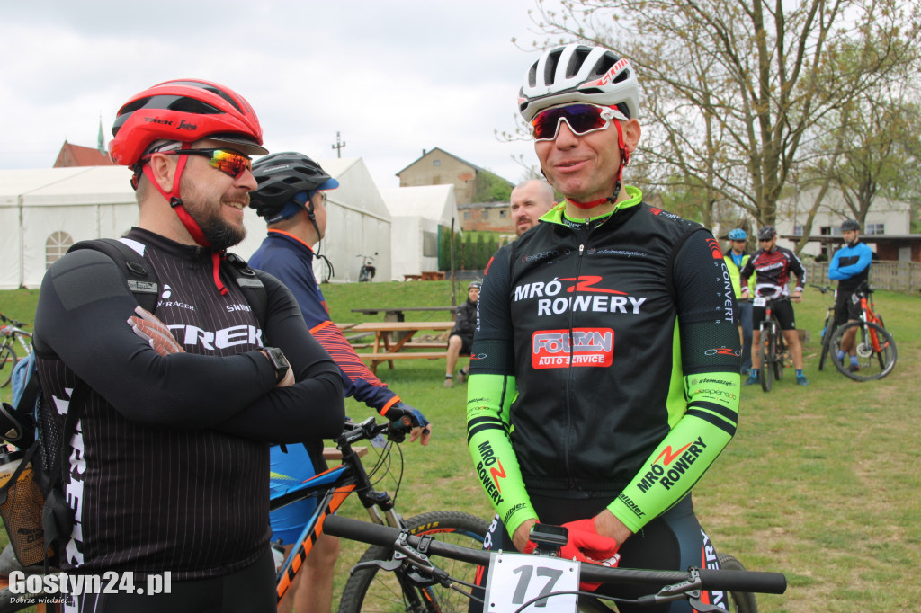 Wesoła Czasówka MTB w Starym Gostyniu