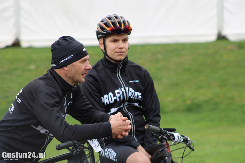 Wesoła Czasówka MTB w Starym Gostyniu
