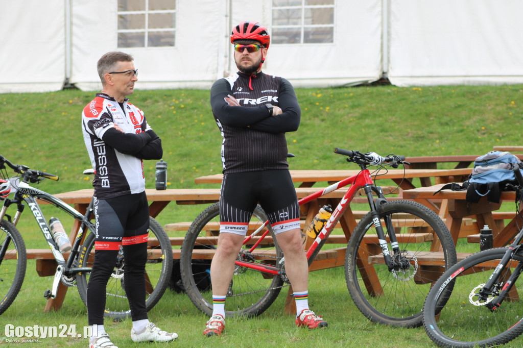 Wesoła Czasówka MTB w Starym Gostyniu