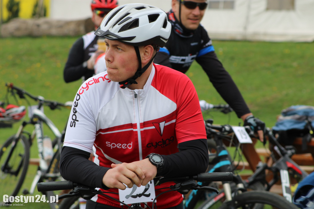 Wesoła Czasówka MTB w Starym Gostyniu