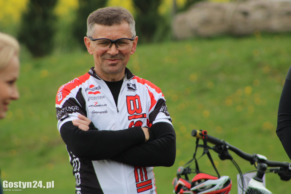Wesoła Czasówka MTB w Starym Gostyniu