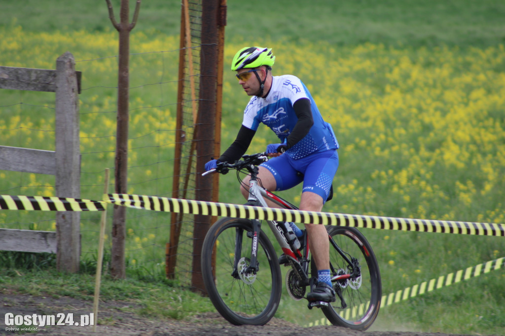 Wesoła Czasówka MTB w Starym Gostyniu
