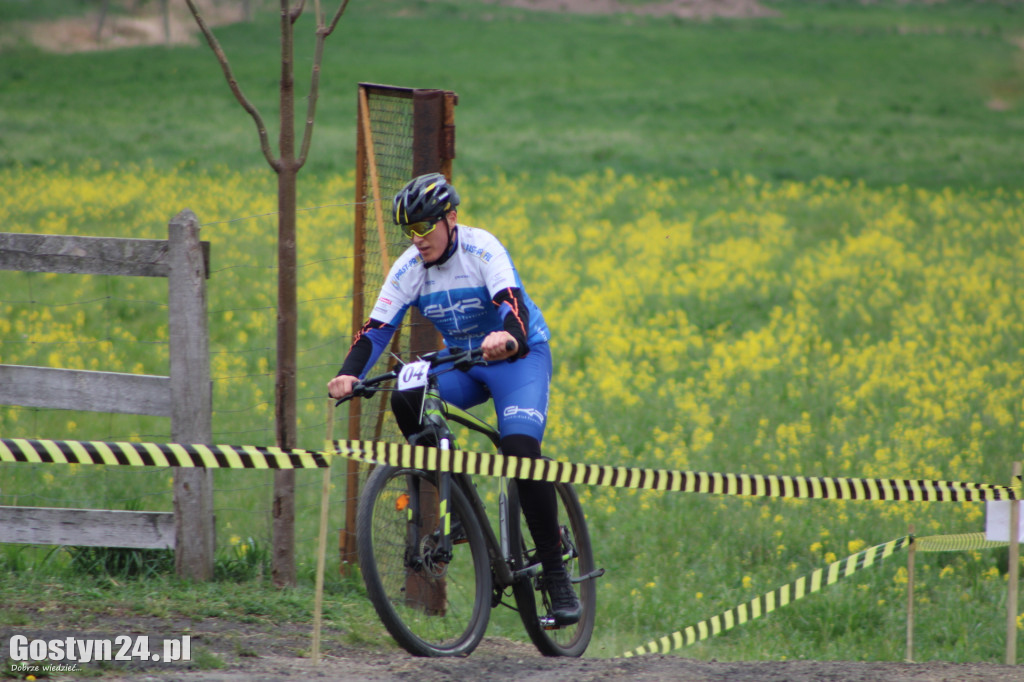 Wesoła Czasówka MTB w Starym Gostyniu