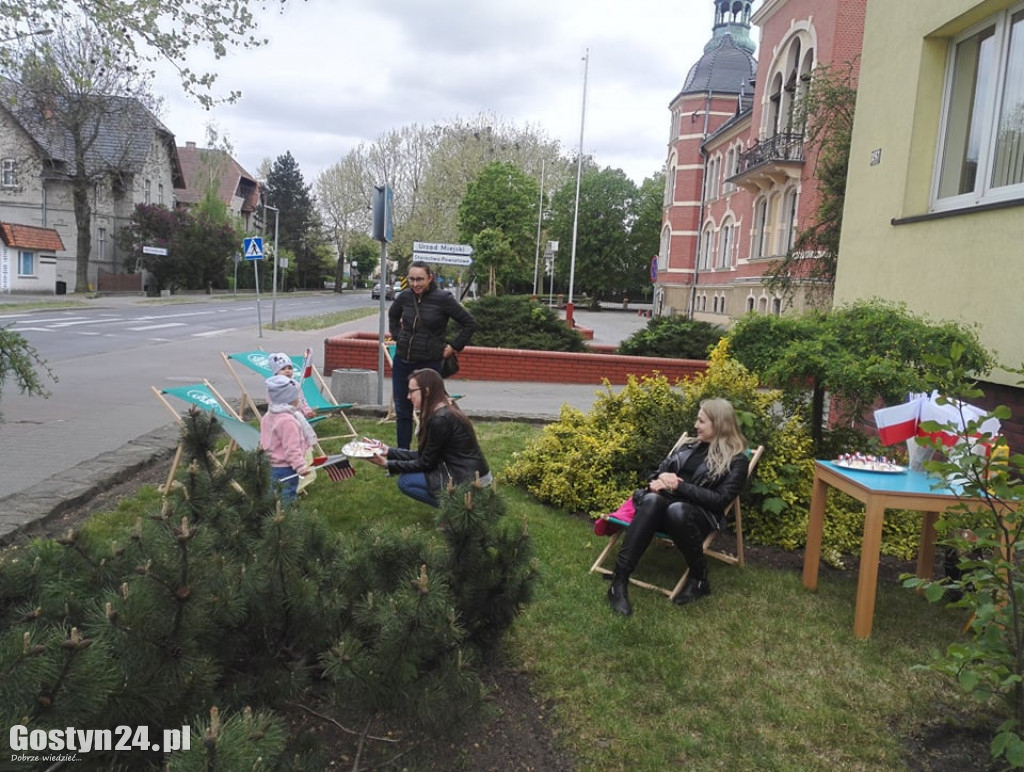 Nowoczesny patriotyzm w gostyńskiej bibliotece