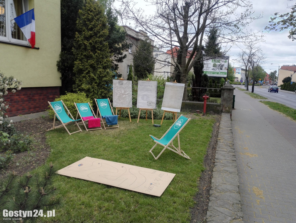 Nowoczesny patriotyzm w gostyńskiej bibliotece