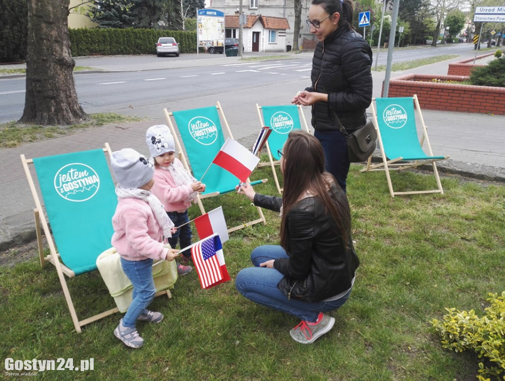 Nowoczesny patriotyzm w gostyńskiej bibliotece