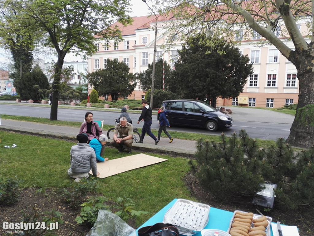 Nowoczesny patriotyzm w gostyńskiej bibliotece