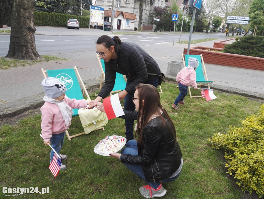 Nowoczesny patriotyzm w gostyńskiej bibliotece