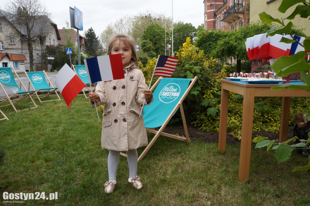 Nowoczesny patriotyzm w gostyńskiej bibliotece