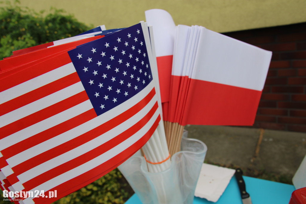 Nowoczesny patriotyzm w gostyńskiej bibliotece