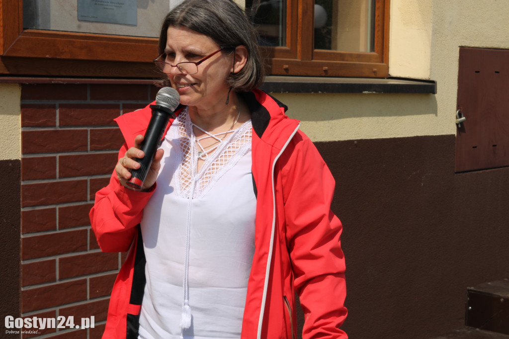 Dziesiąta edycja biegu katyńskiego w Pępowie