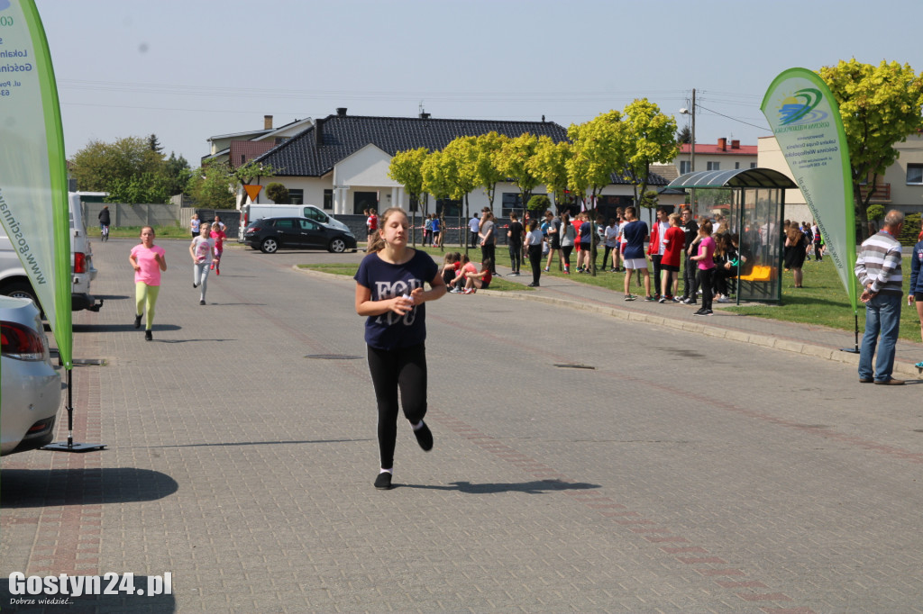 Dziesiąta edycja biegu katyńskiego w Pępowie