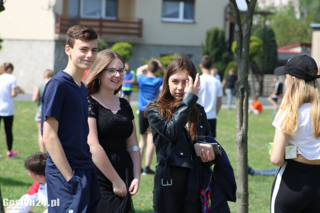 Dziesiąta edycja biegu katyńskiego w Pępowie