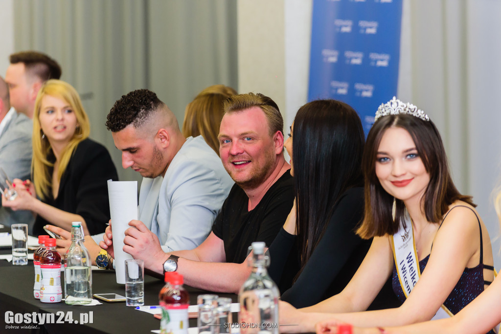 Półfinał konkursu Miss Wielkopolski