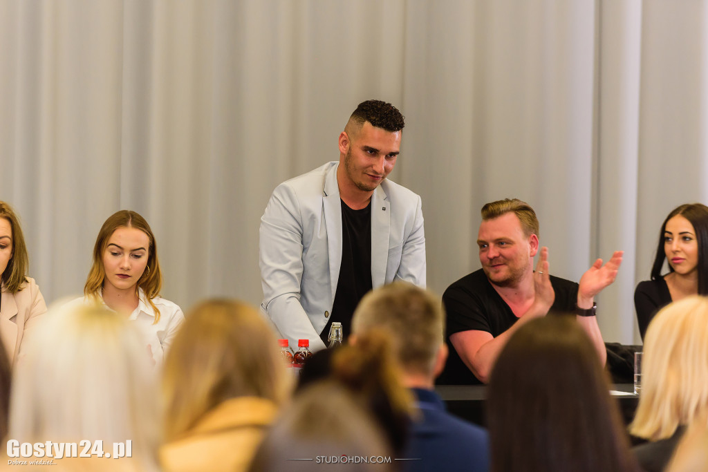 Półfinał konkursu Miss Wielkopolski