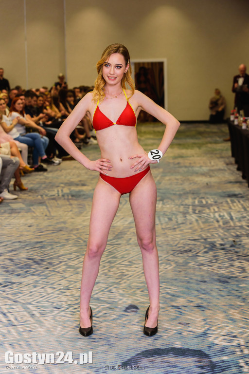 Półfinał konkursu Miss Wielkopolski