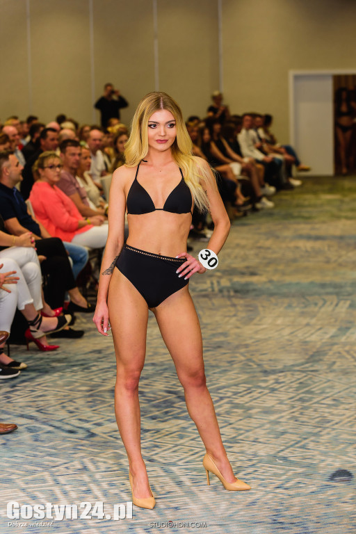 Półfinał konkursu Miss Wielkopolski