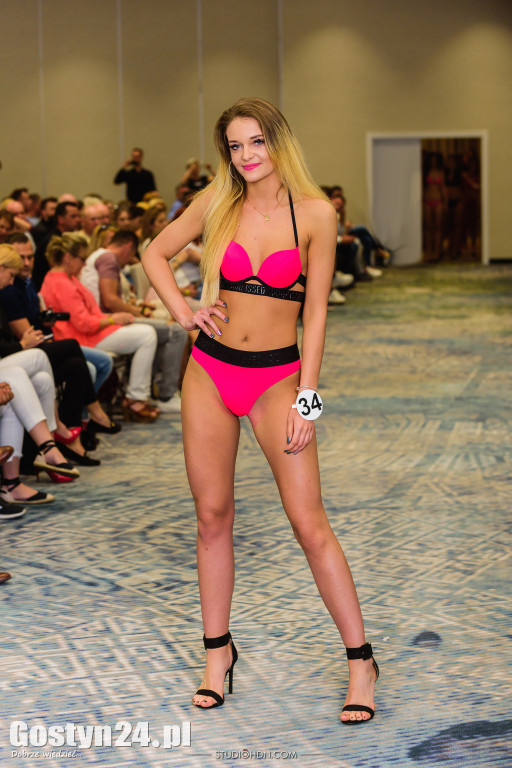 Półfinał konkursu Miss Wielkopolski