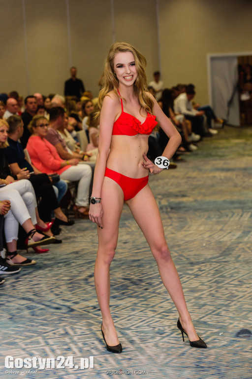 Półfinał konkursu Miss Wielkopolski