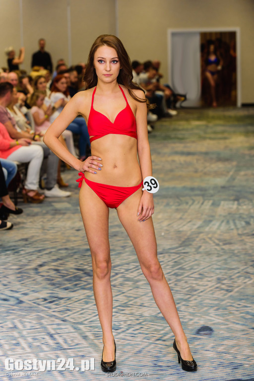 Półfinał konkursu Miss Wielkopolski